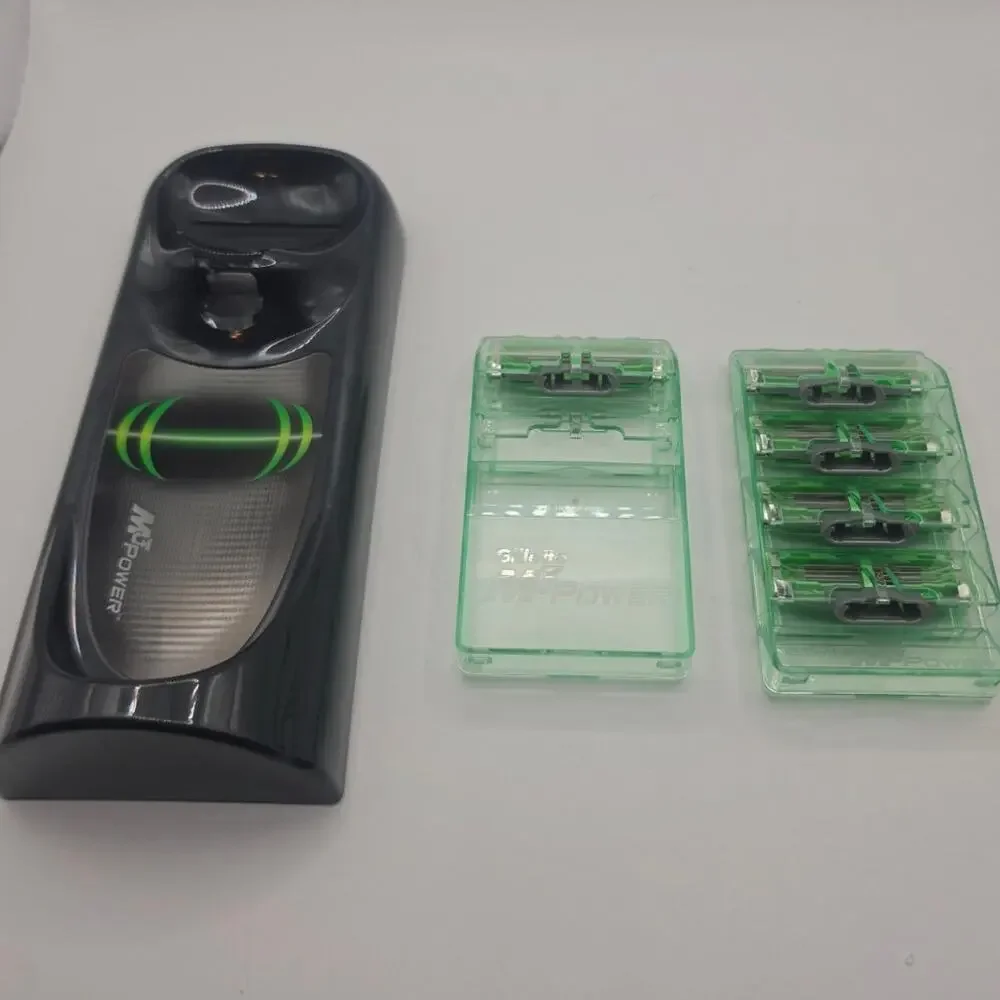 gillette m3 power